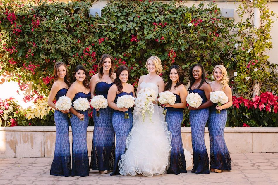 bride, white wedding, all white wedding, wedding, wedding flowers, orange county florist, bel air bay club