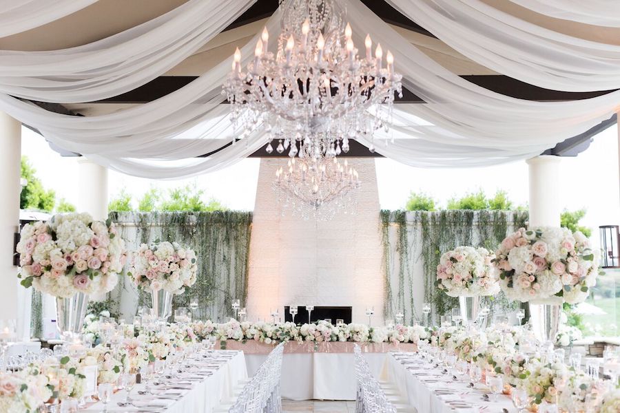 Monarch Beach Resort, Monarch Beach Resort wedding, wedding, blush wedding, ivory wedding, wedding flowers, floral design, orange county wedding, orange county florist, orange county floral design, flowers by cina