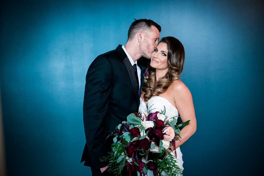 Events by Evelynn, Flowers by Cina, Vibiana, Kim Fox Photography, Inside Weddings