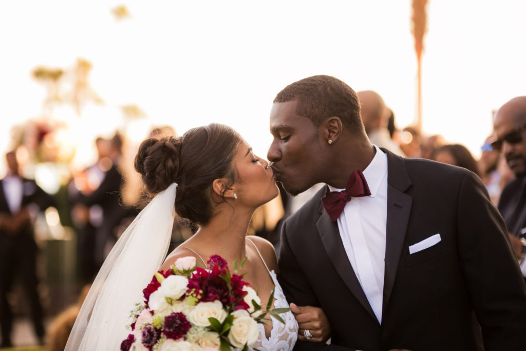 Flowers by Cina, Hilton Waterfront Beach Resort, Lin & Jirsa Photography, Pine Tone Artistry, Cynthia P, Nancy Gallardo, Chic Productions, Blush Bridal Couture, The Black Tux, Classic Cuts DJ’s, Hilton Waterfront Beach Resort, Simply Sweet Cakery