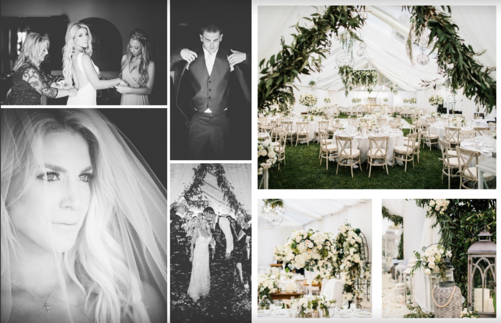 Ritz Carlton Bacara Resort, Kelsey Events, Flowers by Cina, BrittRenePhoto, Jake Becker, Classic Party Rentals, Found Vintage Rentals, La Tavola Linen, Bella Vista Designs, Flawless Faces, Kyle Hoerner, The VIPs, 805 Party Pix, Two Paper Dolls, Trends Magazine, Rayce PR