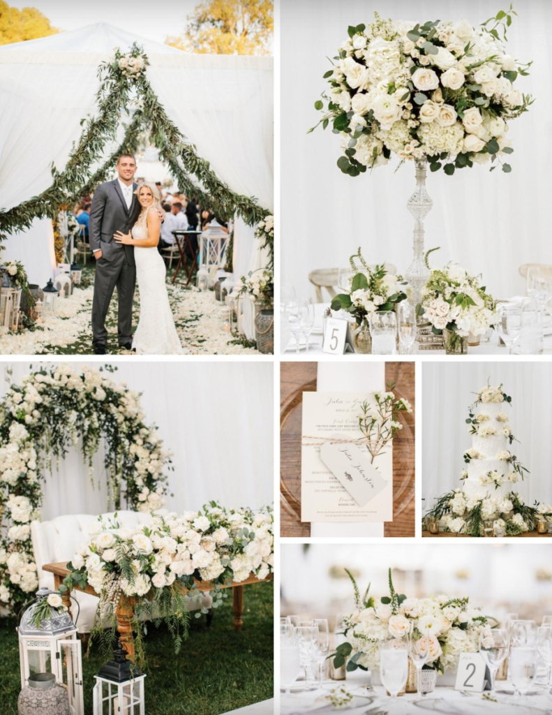 Ritz Carlton Bacara Resort, Kelsey Events, Flowers by Cina, BrittRenePhoto, Jake Becker, Classic Party Rentals, Found Vintage Rentals, La Tavola Linen, Bella Vista Designs, Flawless Faces, Kyle Hoerner, The VIPs, 805 Party Pix, Two Paper Dolls, Trends Magazine, Rayce PR