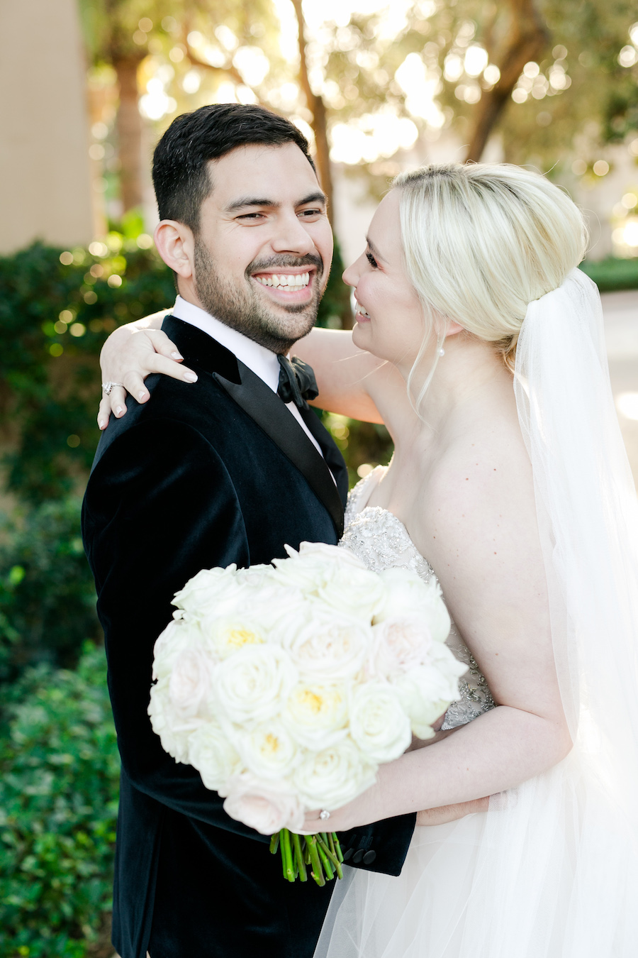 Pure Lavish Events, Pelican Hill Weddings, Flowers By Cina, Kaysha Weiner, Hoo Films, Vivian Tran Artistry, Sweetly Said Press, Heidi Davidson Design, Naples Strings, Brannan Entertainment, Focus Photo Suites, Strunz & Farah, Create A Party Rentals, Grace And Honey Cakes, In N Out Burger
