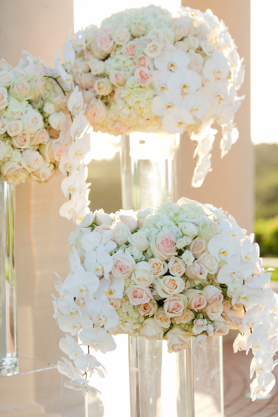 Pure Lavish Events, Pelican Hill Weddings, Flowers By Cina, Kaysha Weiner, Hoo Films, Vivian Tran Artistry, Sweetly Said Press, Heidi Davidson Design, Naples Strings, Brannan Entertainment, Focus Photo Suites, Strunz & Farah, Create A Party Rentals, Grace And Honey Cakes, In N Out Burger
