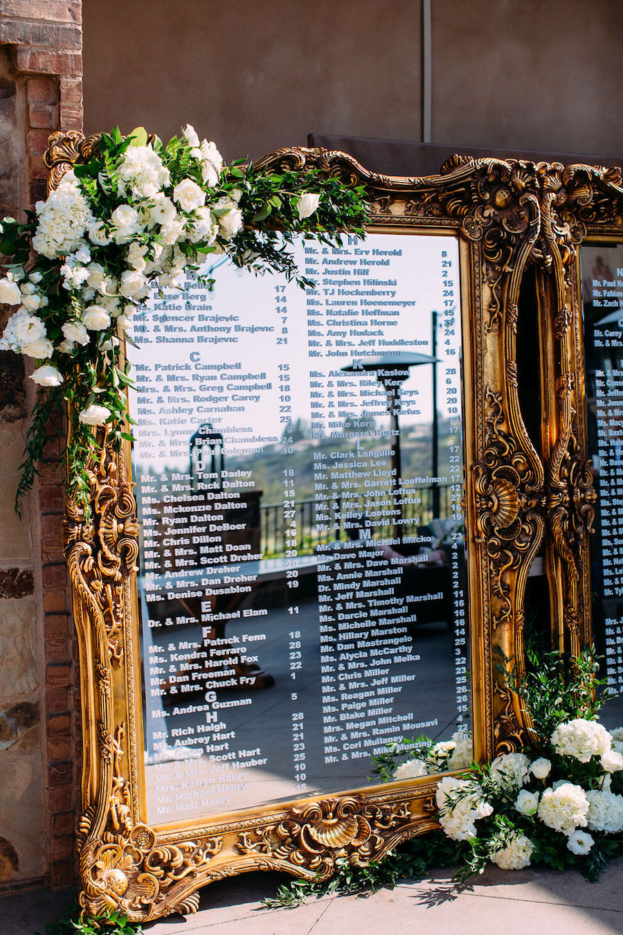 Big Canyon Country Club, Kelsey Events, Flowers By Cina, Ashley Paige Photography, Luxury Lifestyle Studios LLC, Signature Party Rentals, Amber Event Productions, Visions Entertainment, Ian Whitelaw, Dolled Up OC
