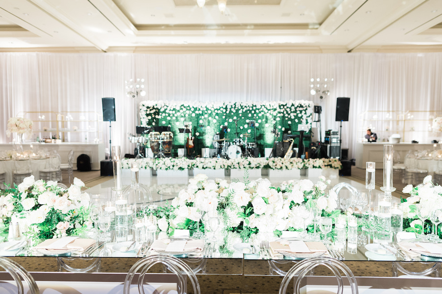 LVL Weddings & Events, Kayley Summers, Terranea Resort, Lorely Meza, By Design Films, Flowers By Cina, Edge Design Decor, Chiavari Chair Rentals, La Tavola Linen, Amber Event Productions, Design Visage, Copper Willow Paper Studio, Project Watermark, Ice Bulb | Band: De Bois Entertainment, Focus Photo Suites, Vanilla Bake Shop
