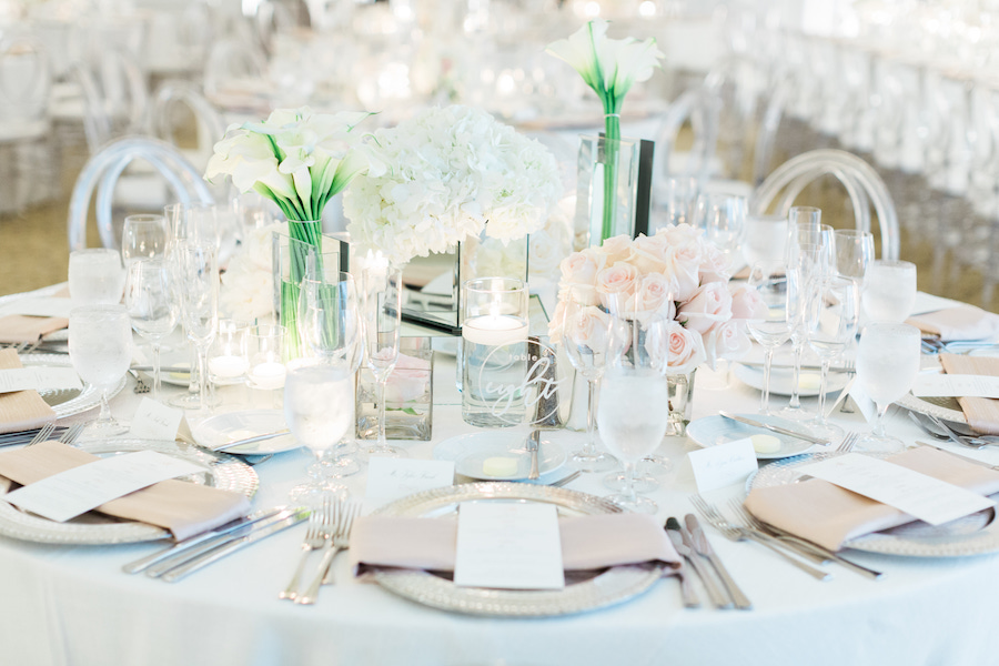 LVL Weddings & Events, Kayley Summers, Terranea Resort, Lorely Meza, By Design Films, Flowers By Cina, Edge Design Decor, Chiavari Chair Rentals, La Tavola Linen, Amber Event Productions, Design Visage, Copper Willow Paper Studio, Project Watermark, Ice Bulb | Band: De Bois Entertainment, Focus Photo Suites, Vanilla Bake Shop
