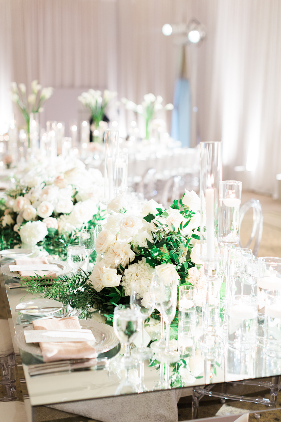 LVL Weddings & Events, Kayley Summers, Terranea Resort, Lorely Meza, By Design Films, Flowers By Cina, Edge Design Decor, Chiavari Chair Rentals, La Tavola Linen, Amber Event Productions, Design Visage, Copper Willow Paper Studio, Project Watermark, Ice Bulb | Band: De Bois Entertainment, Focus Photo Suites, Vanilla Bake Shop
