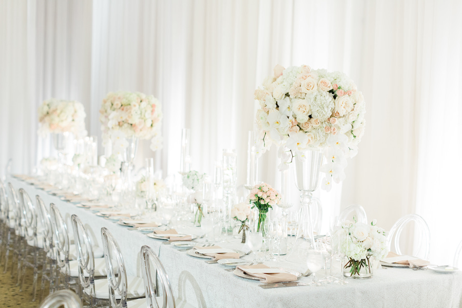 LVL Weddings & Events, Kayley Summers, Terranea Resort, Lorely Meza, By Design Films, Flowers By Cina, Edge Design Decor, Chiavari Chair Rentals, La Tavola Linen, Amber Event Productions, Design Visage, Copper Willow Paper Studio, Project Watermark, Ice Bulb | Band: De Bois Entertainment, Focus Photo Suites, Vanilla Bake Shop
