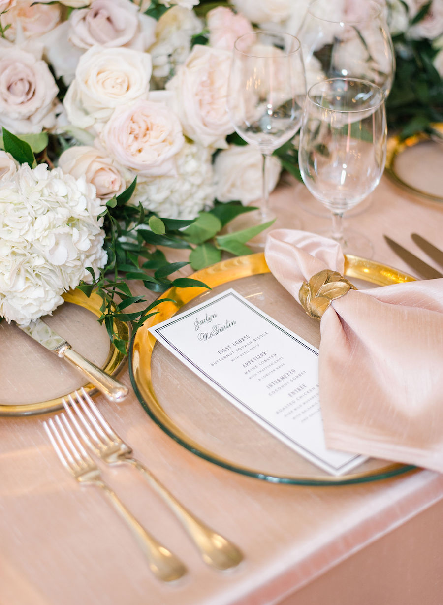 The Peninsula Beverly Hills, Events by Robin, McCune Photography, Fiske Film, Flowers By Cina, Vox DJ’s, Lucky Devils Band, Julie Hiles Makeup, Val Kaye Muah, Vanilla Bake Shop, Chiavari Chair Rentals, Darla Marie Designs, Luxe Linen, Theoni Collection, Bella Ballroom
