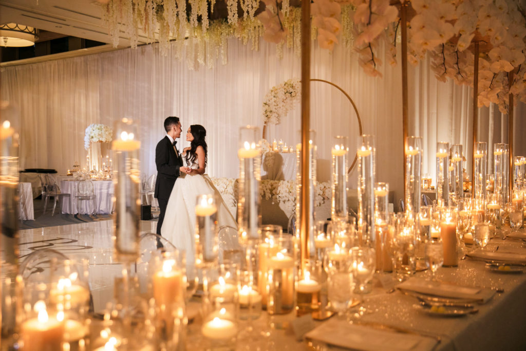 bride and groom, first dance, bride, groom, floral design, florist, wedding florist, wedding flowers, orange county weddings, orange county wedding florist, orange county florist, orange county floral design, flowers by cina