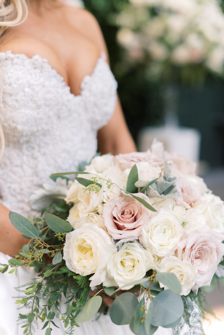 beverly hills wedding, four seasons, blush wedding bouquet, floral design, florist, wedding florist, wedding flowers, orange county weddings, orange county wedding florist, orange county florist, orange county floral design, flowers by cina