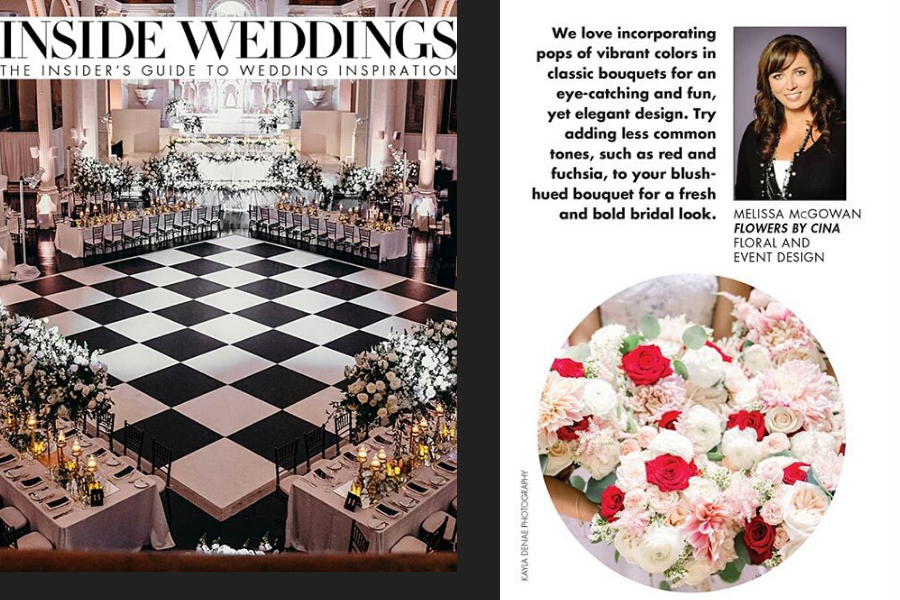 inside weddings, best of 2019 feature, floral design, florist, wedding florist, wedding flowers, orange county weddings, orange county wedding florist, orange county florist, orange county floral design, flowers by cina