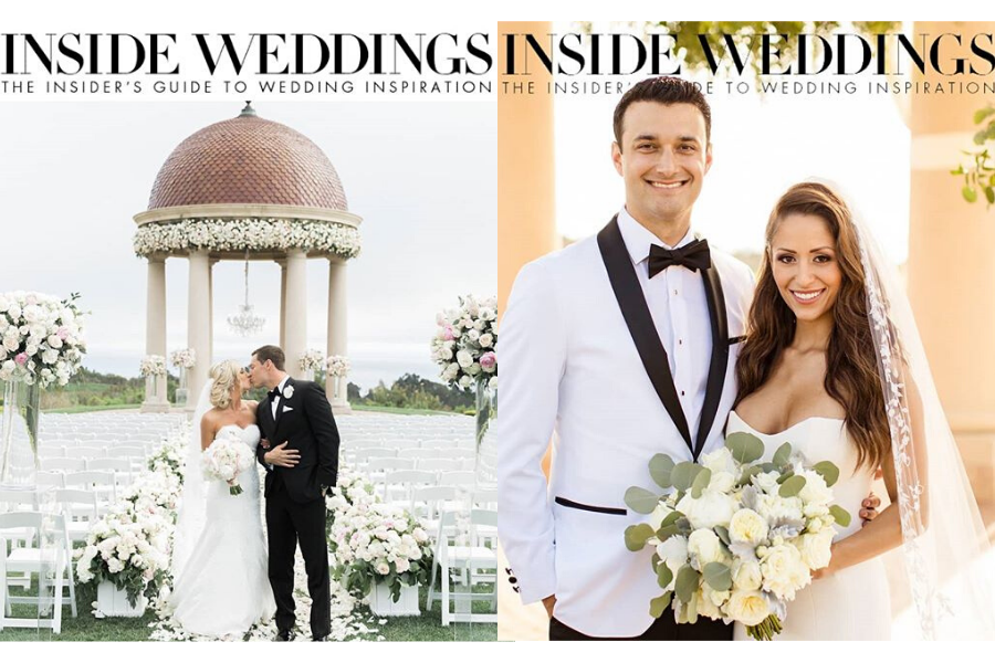 inside weddings, best of 2019 feature, floral design, florist, wedding florist, wedding flowers, orange county weddings, orange county wedding florist, orange county florist, orange county floral design, flowers by cina