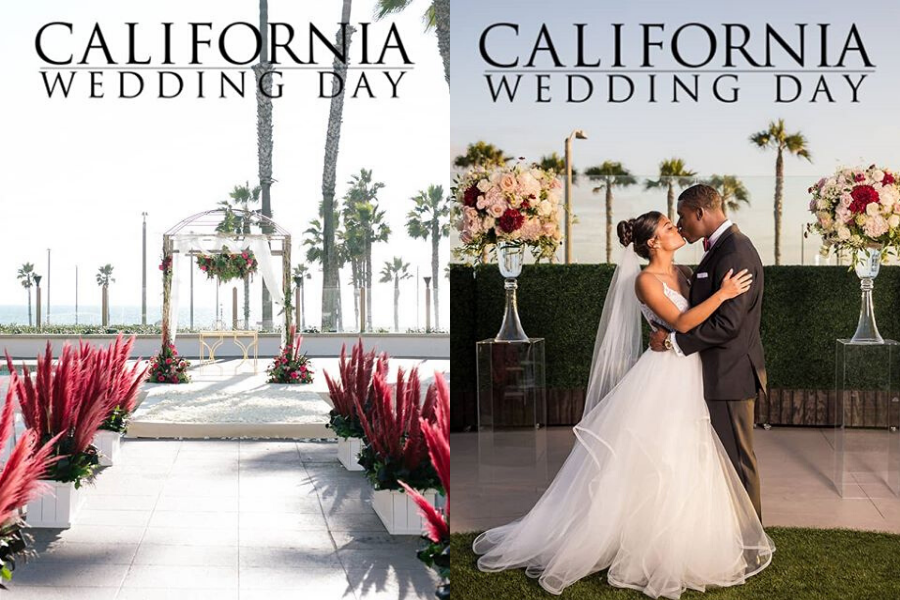 california wedding day, best of 2019 feature, floral design, florist, wedding florist, wedding flowers, orange county weddings, orange county wedding florist, orange county florist, orange county floral design, flowers by cina