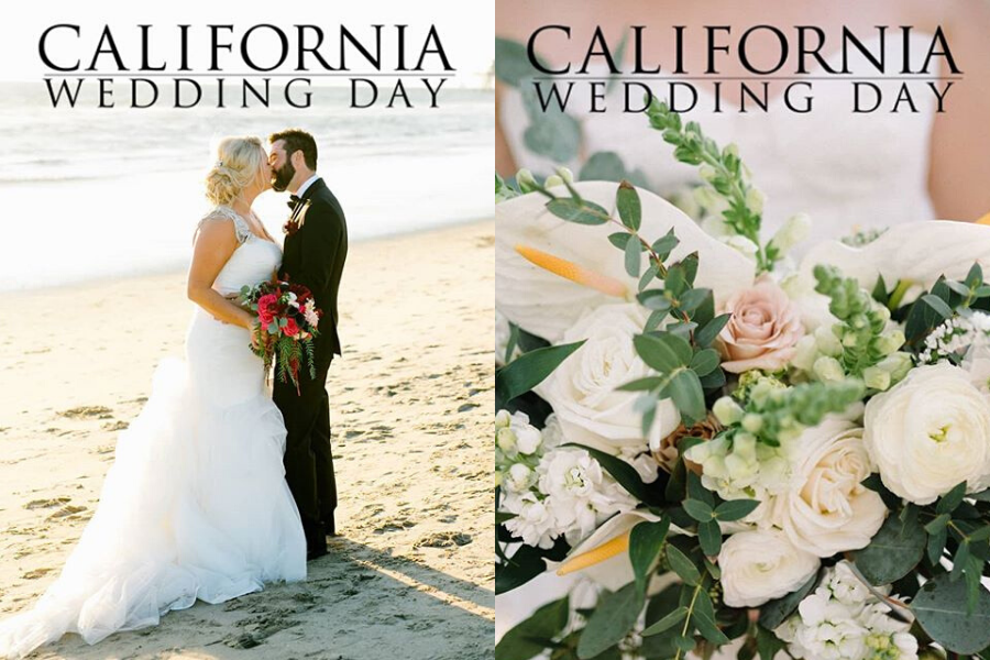 california wedding day, best of 2019 feature, floral design, florist, wedding florist, wedding flowers, orange county weddings, orange county wedding florist, orange county florist, orange county floral design, flowers by cina