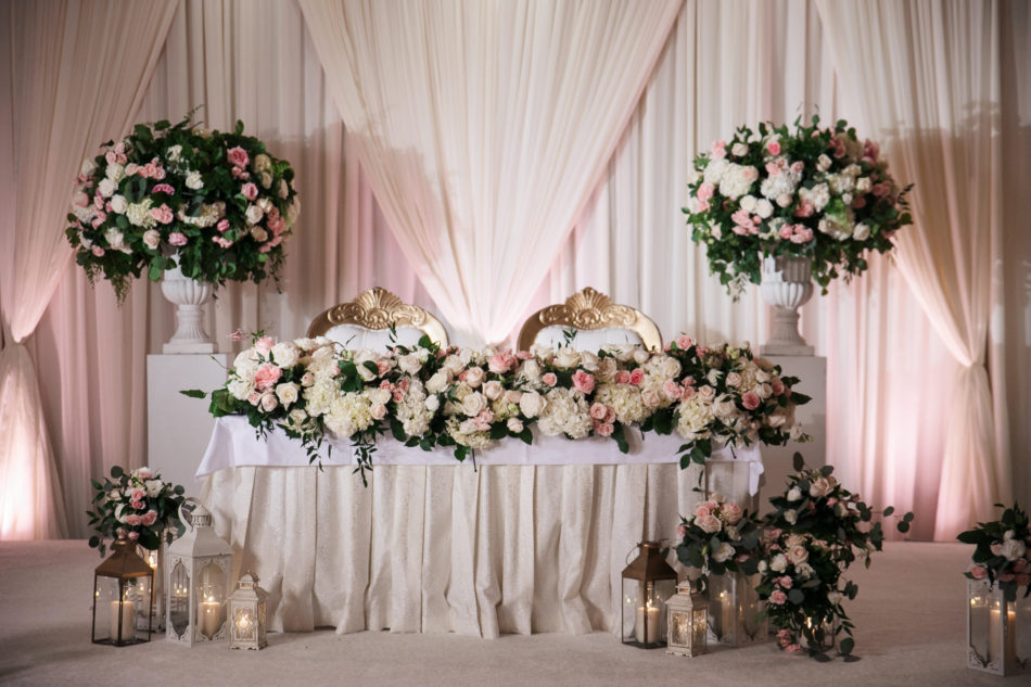 memorable sweetheart tables, floral design, florist, wedding florist, wedding flowers, orange county weddings, orange county wedding florist, orange county florist, orange county floral design, flowers by cina