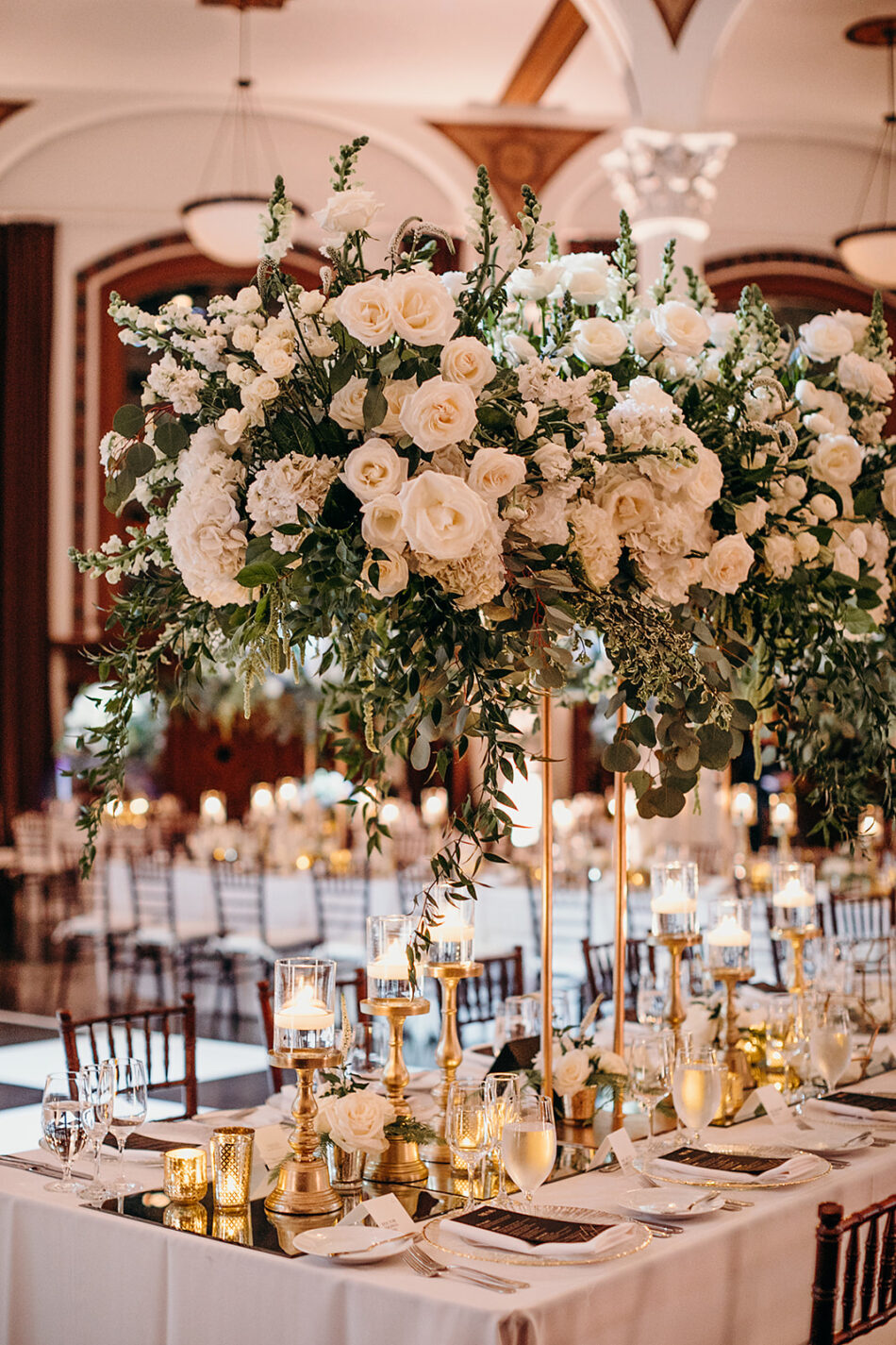blush centerpiece, elevated centerpiece, california wedding day best of 2020, floral design, florist, wedding florist, wedding flowers, orange county weddings, orange county wedding florist, orange county florist, orange county floral design, flowers by cina