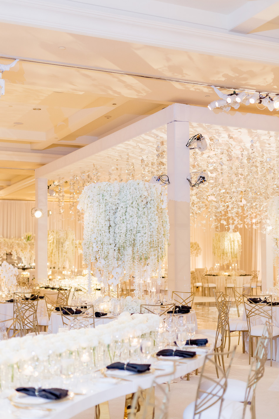 elevated florals, reception florals, white orchids, floral design, florist, wedding florist, wedding flowers, orange county weddings, orange county wedding florist, orange county florist, orange county floral design, flowers by cina